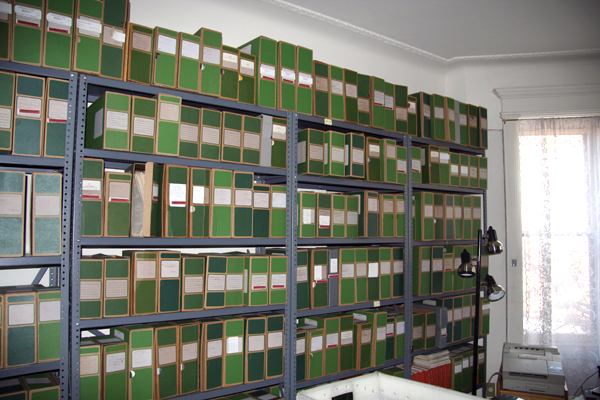 Organized Documents